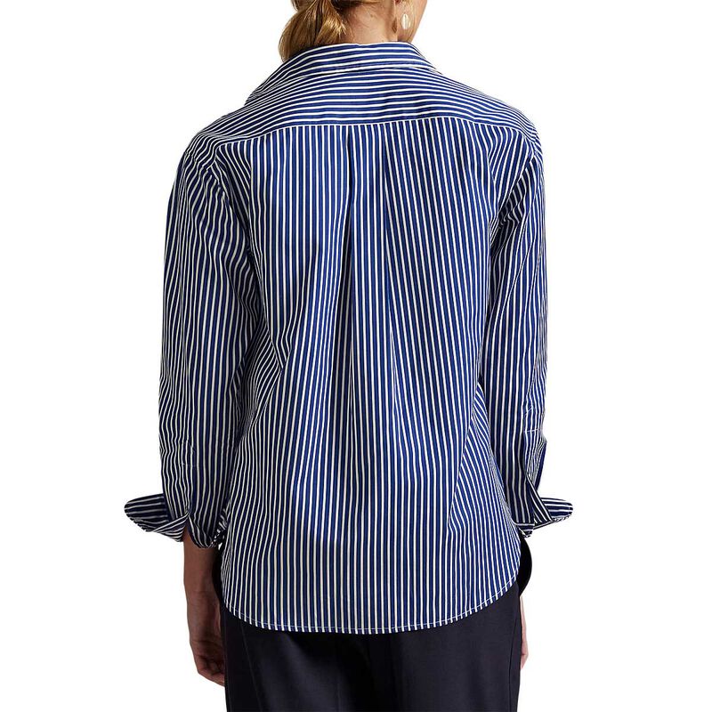 Polo Ralph Lauren Relaxed Fit Striped Cotton Shirt image number 1